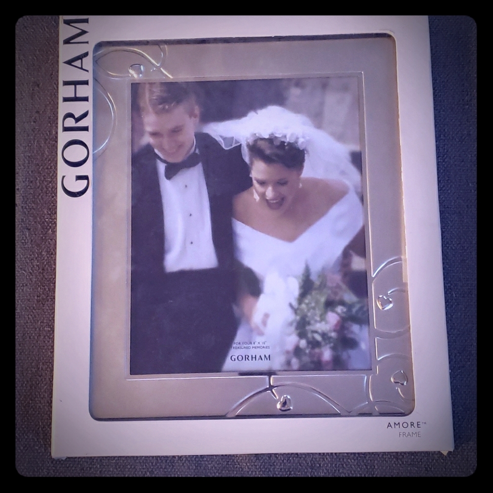 Gorham Amore 8x10 frame